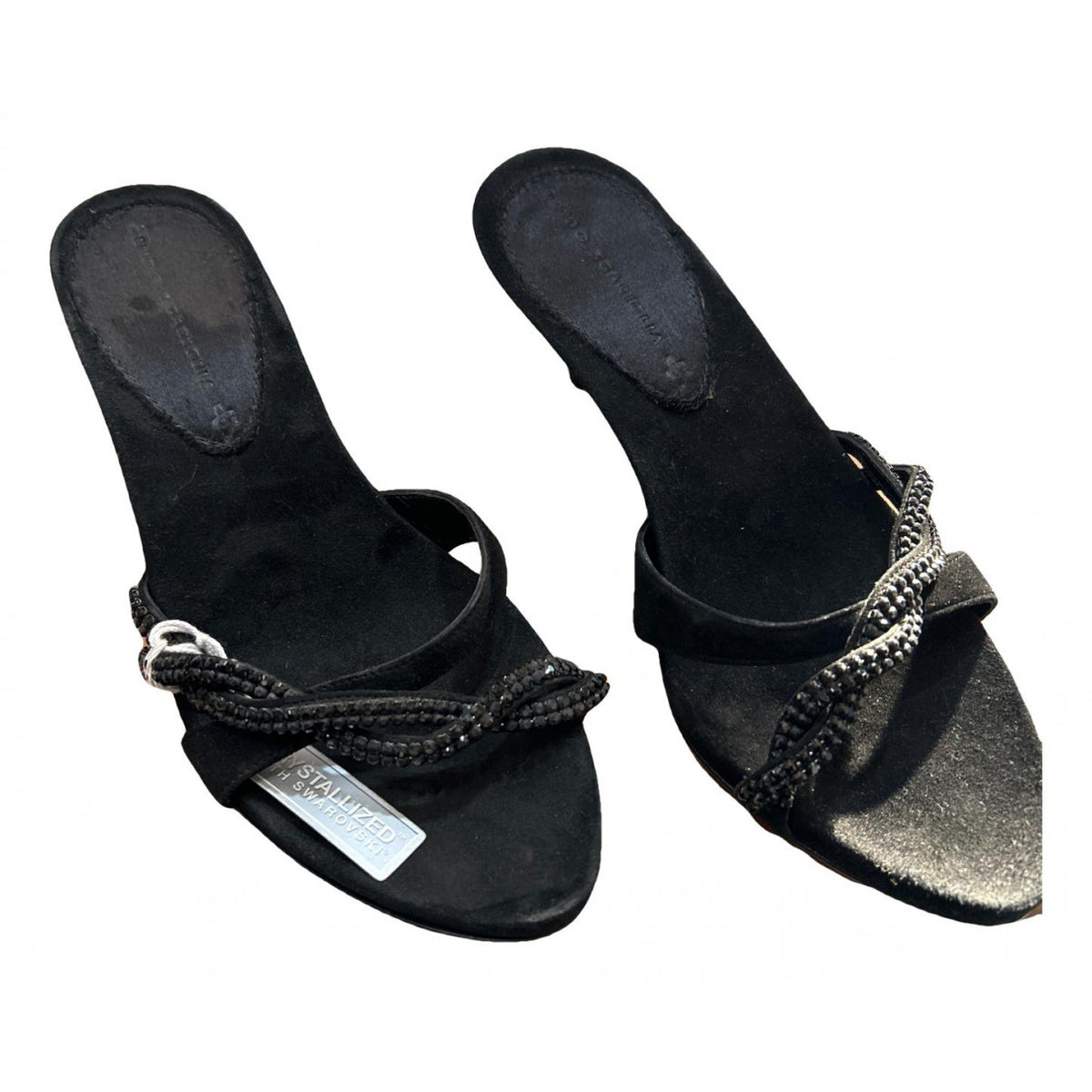 Sandali Guido Sgariglia neri