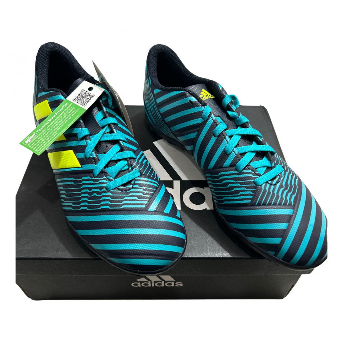Scarpe stringate Adidas multicolore