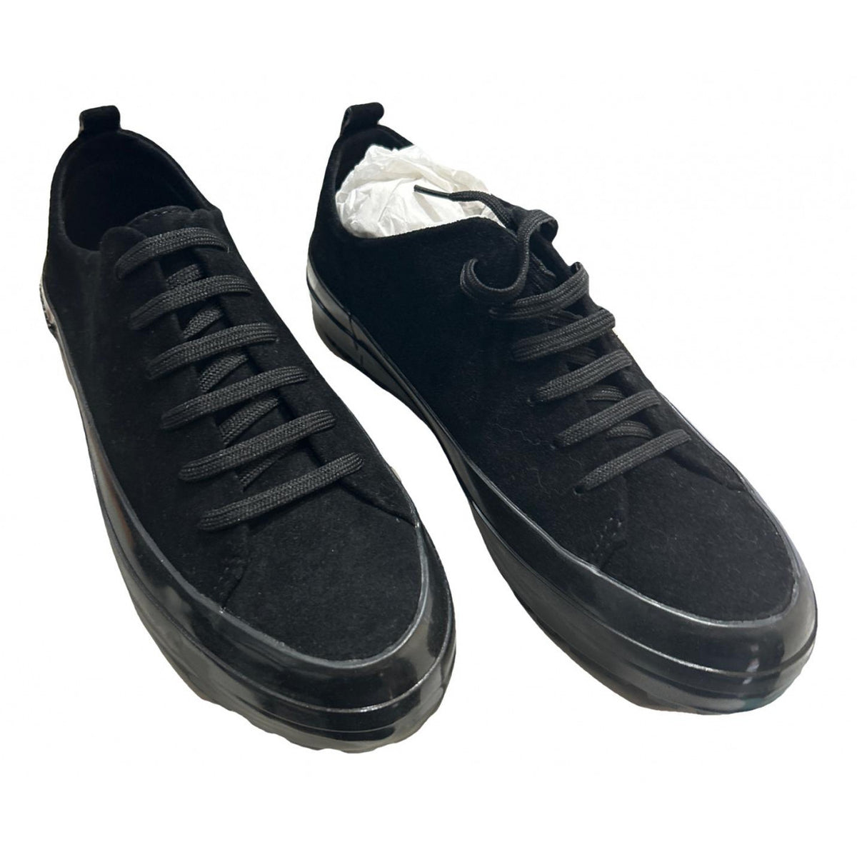 Scarpe stringate Calvin Klein nere