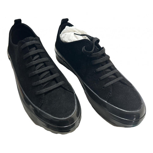 Scarpe stringate Calvin Klein nere