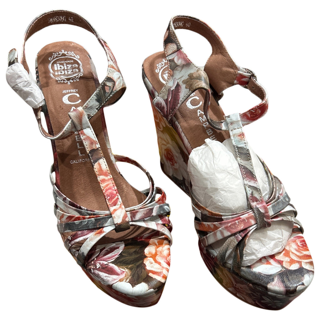 Zoccoli in Tela Jeffrey Campbell
