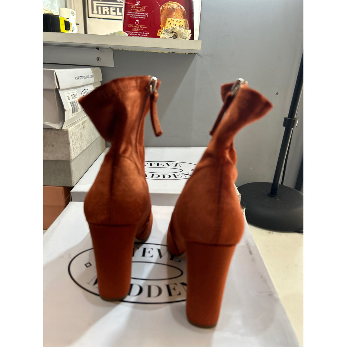 Scarpe Donna di seconda mano