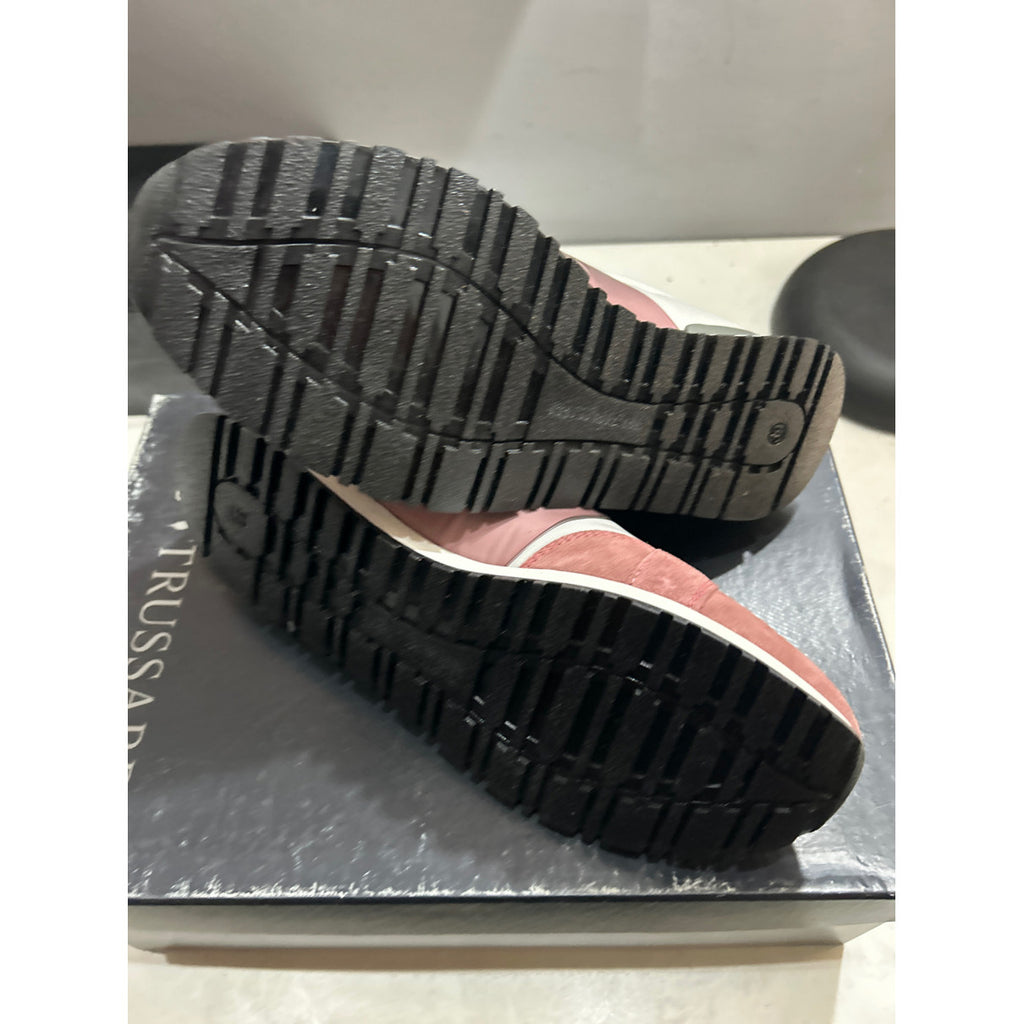 Sneakers in Tela Trussardi