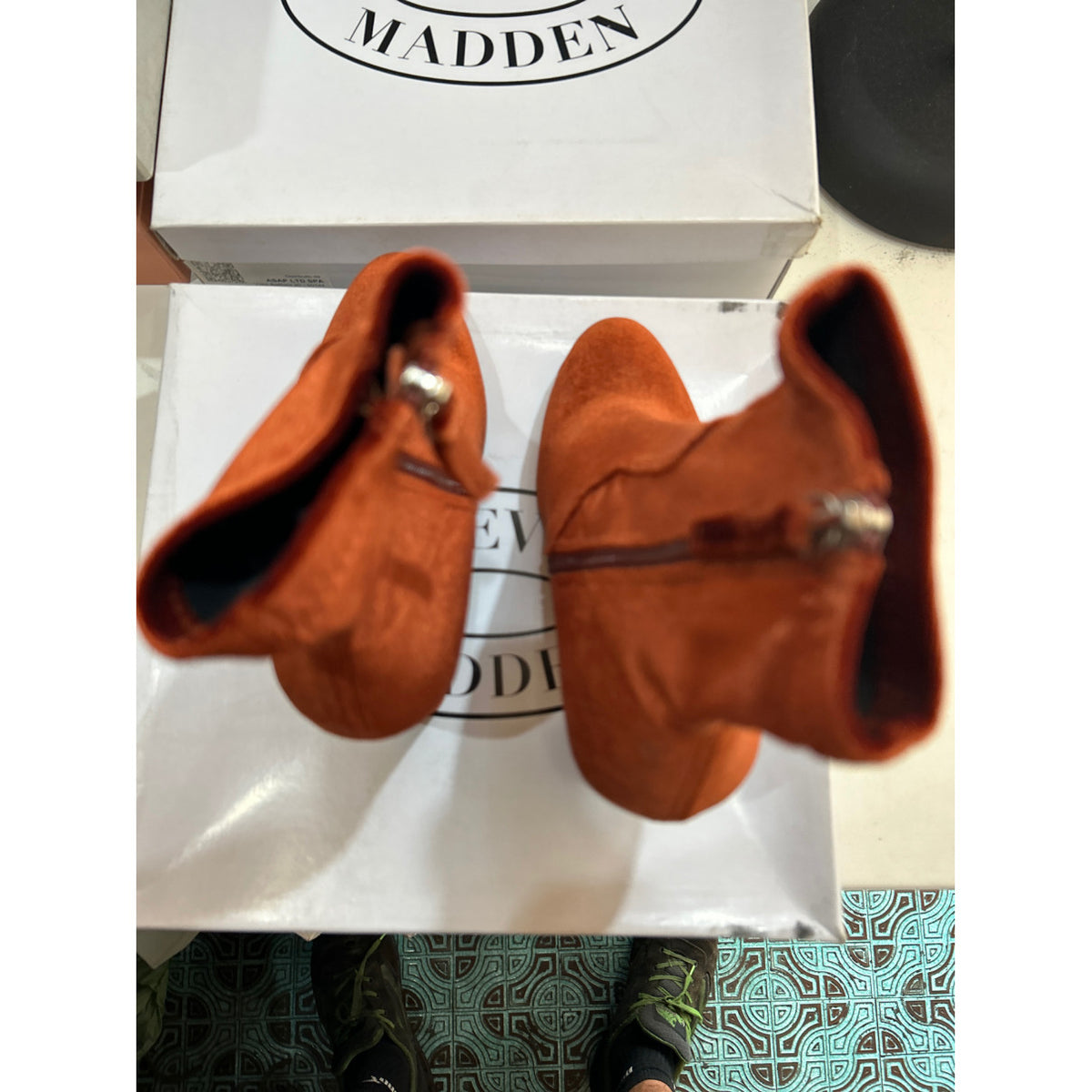 Stivali Steve Madden