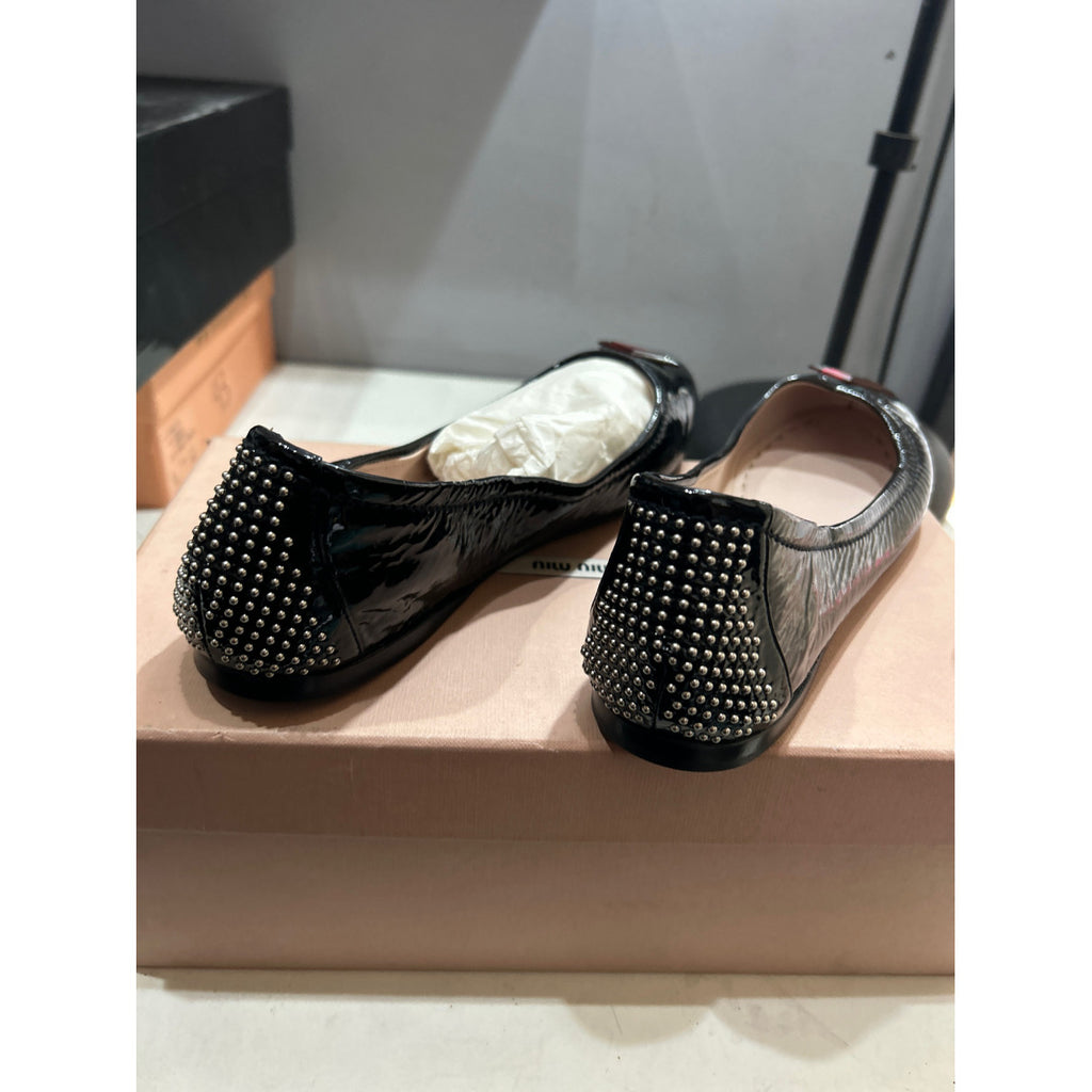Ballerine Miu Miu