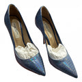 Décolleté Gianni Marra blu