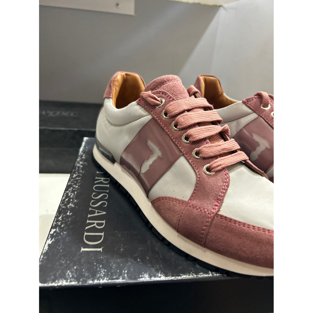 Comprare Sneakers in Tela Trussardi