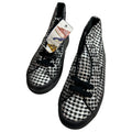 Scarpe stringate Superga argentate