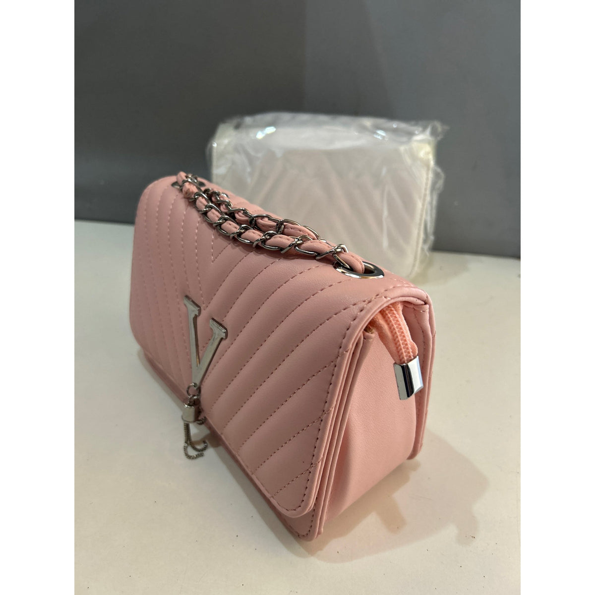 Comprare Borsa in Pelle Non Signé / Unsigned