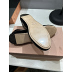 Ballerine Miu Miu