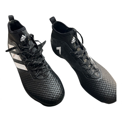 Sneakers Adidas nere uomo