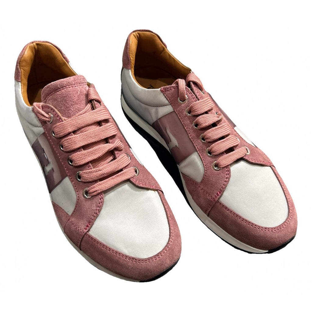 Sneakers in Tela Trussardi