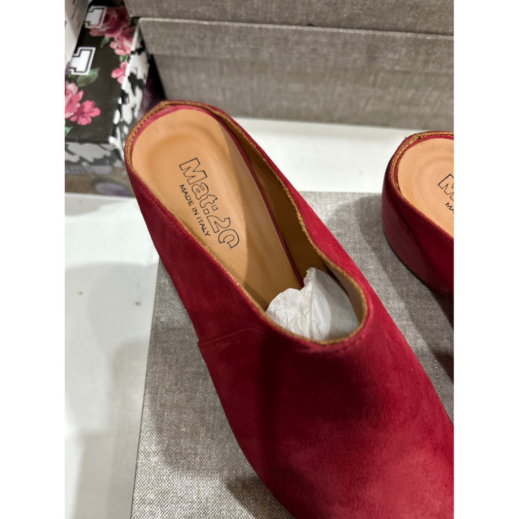 Scarpe con tacco Mat20 Donna di lusso