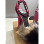 Scarpe con tacco Luca Valentini Donna di lusso