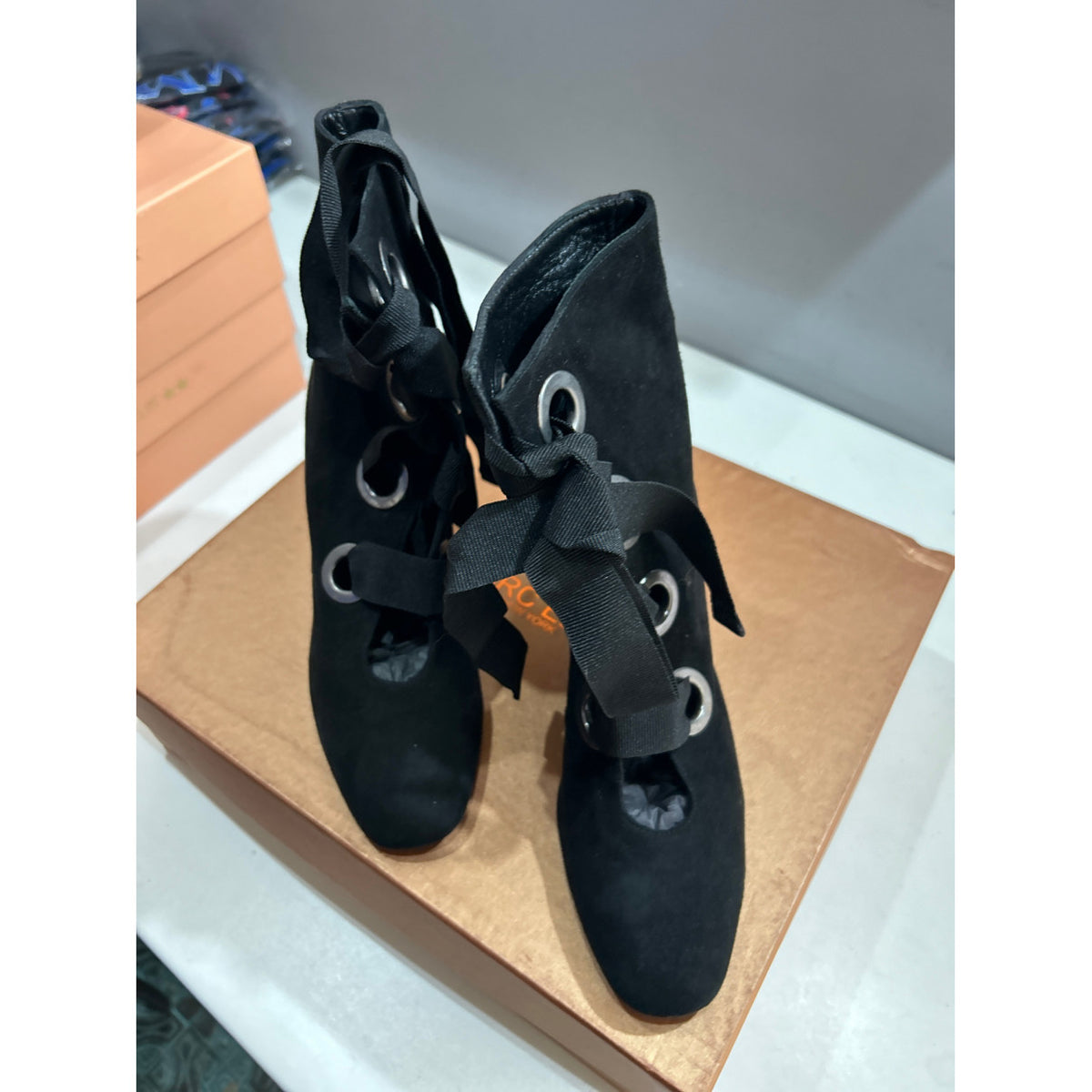 Scarpe Donna di seconda mano