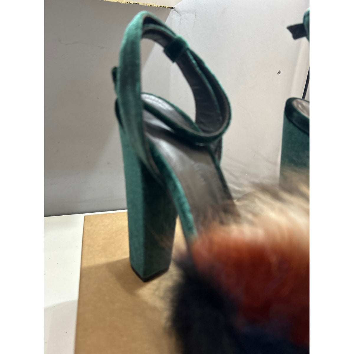 Scarpe con tacco Luca Valentini Donna di lusso