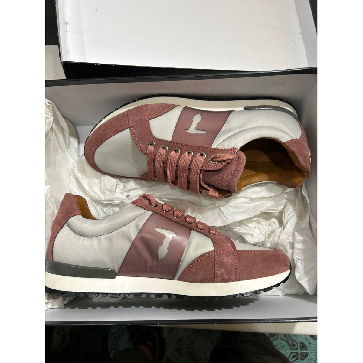 Sneakers in Tela Trussardi