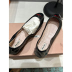 Ballerine Miu Miu