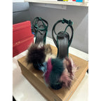 Scarpe con tacco Luca Valentini Donna di lusso