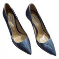 Décolleté Gianni Marra blu