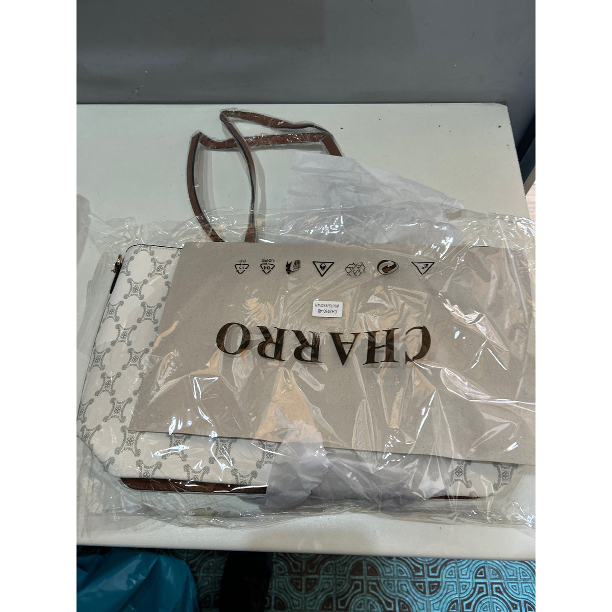 Borsa in Pelle El Charro