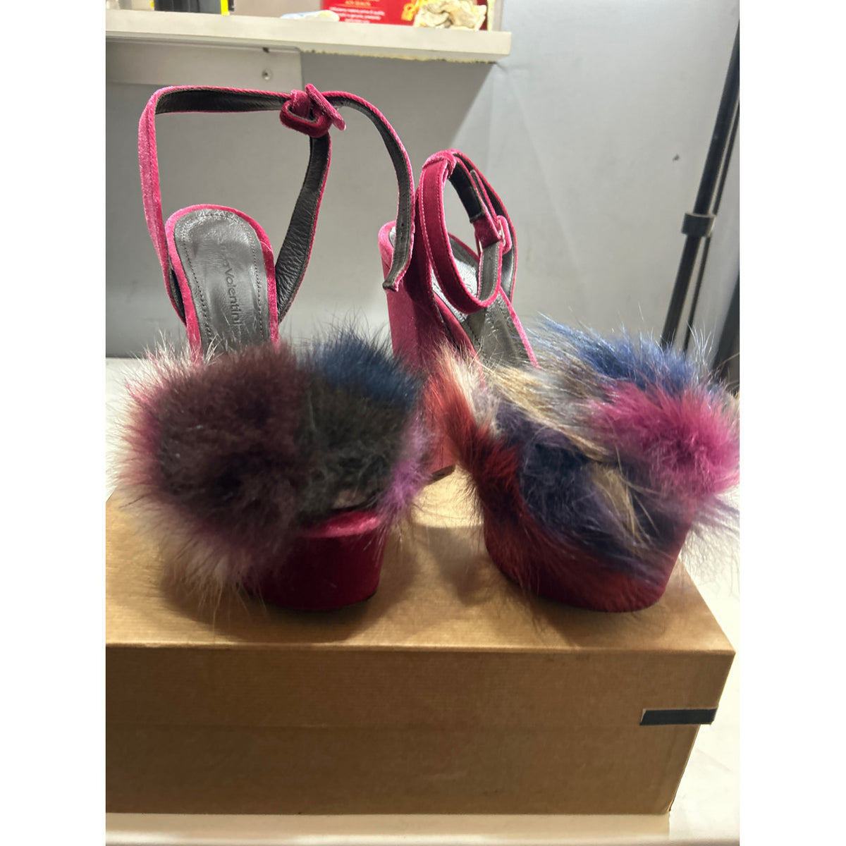 Comprare Décolleté Luca Valentini