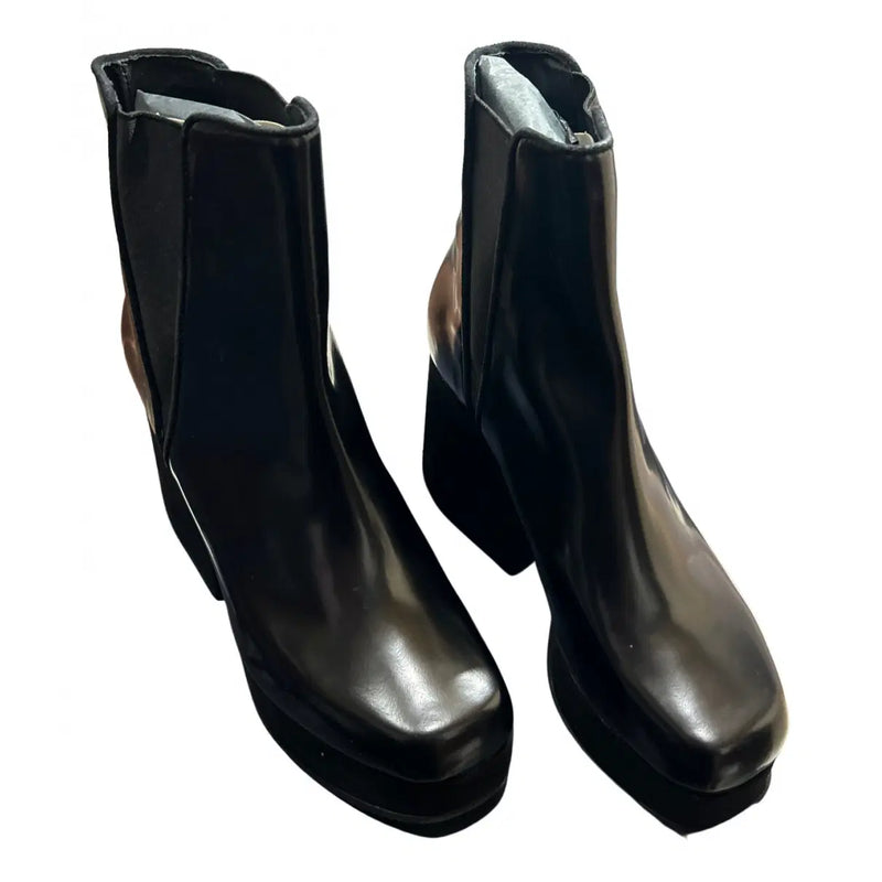 Alberto Guardiani – Stivali – Nero – 39 EU