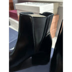 Alberto Guardiani – Stivali – Nero – 39 EU – Foto 5