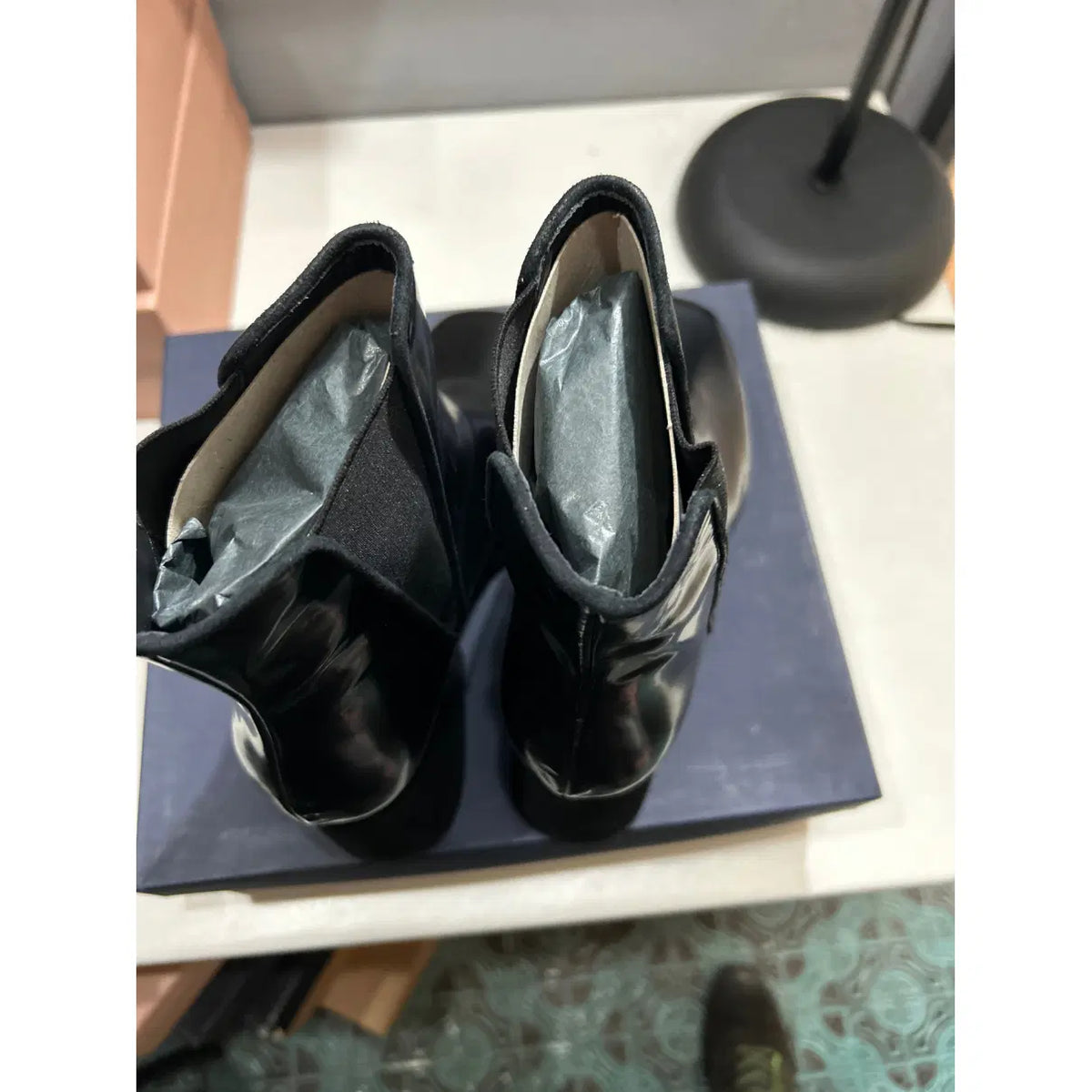 Alberto Guardiani – Stivali – Nero – 39 EU – Foto 7