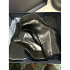 Alberto Guardiani – Stivali – Nero – 39 EU – Foto 9