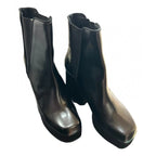 Alberto Guardiani – Stivali – Nero – 41 EU – Foto 1