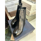 Alberto Guardiani – Stivali – Nero – 41 EU – Foto 5