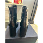 Alberto Guardiani – Stivali – Nero – 41 EU – Foto 6