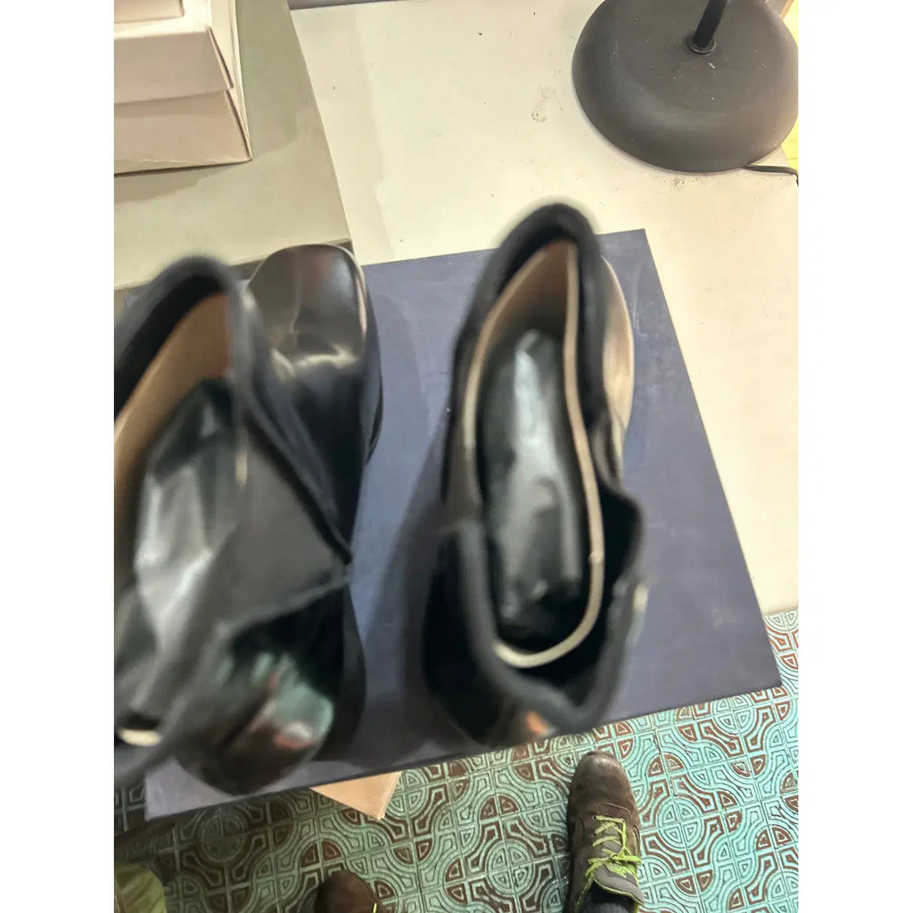 Alberto Guardiani – Stivali – Nero – 41 EU – Foto 7